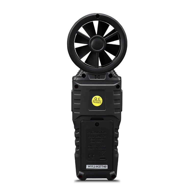 Anemometras Habotest HT625A
