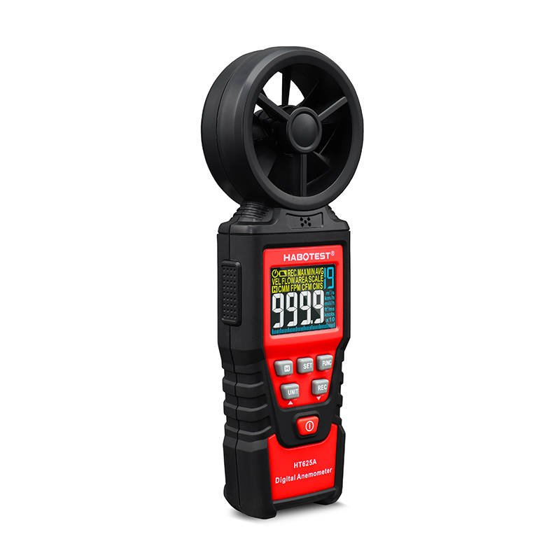Anemometras Habotest HT625A
