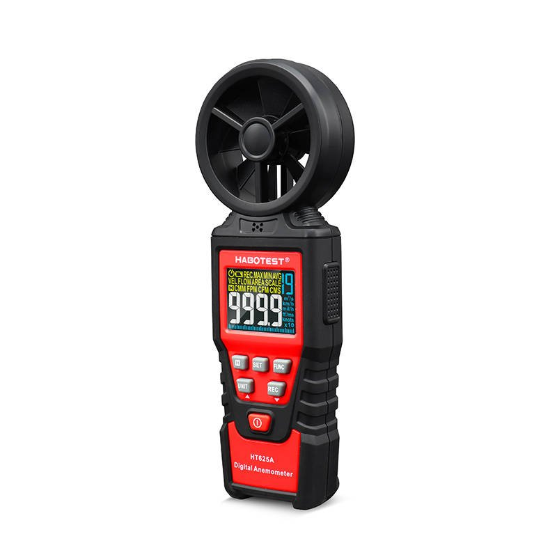 Anemometras Habotest HT625A
