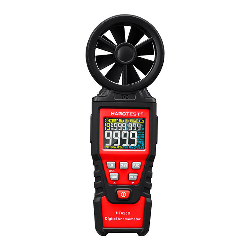 Anemometras Habotest HT625B