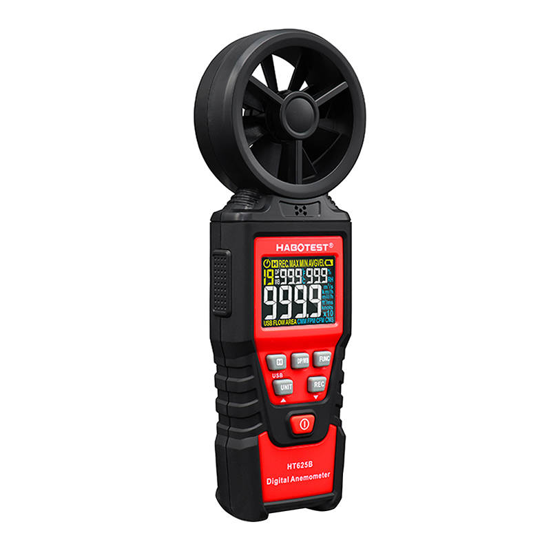 Anemometras Habotest HT625B