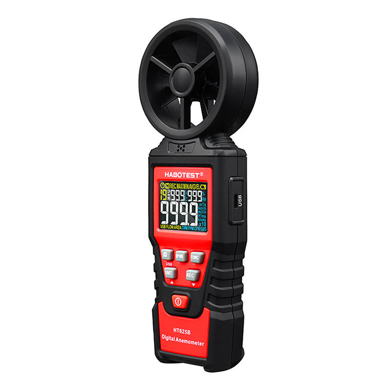 Anemometras Habotest HT625B
