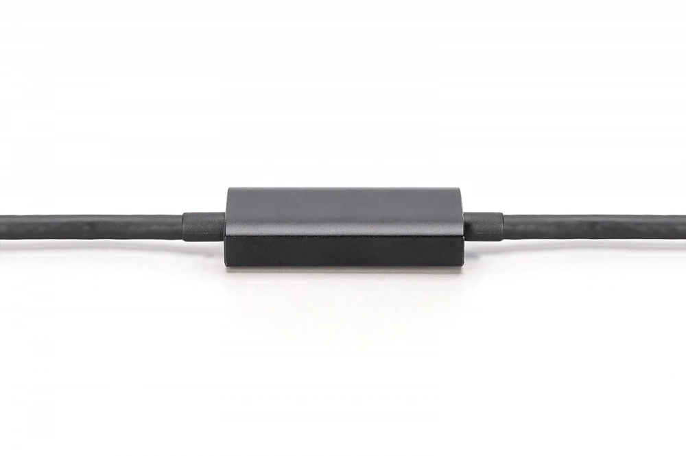 Digitus Skaitmenas | Aktyvus USB 3.2 Gen1 5G ilgintuvas | DA-73111 | USB-C į USB-A
