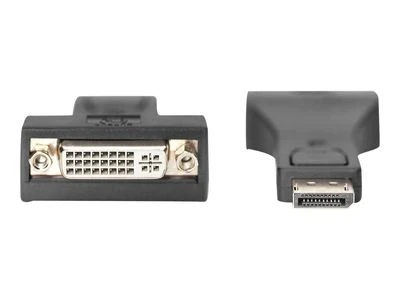 DIGITUS AK-340603-000-S DisplayPort adapteris