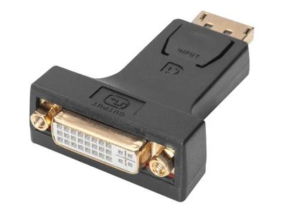 DIGITUS AK-340603-000-S DisplayPort adapteris