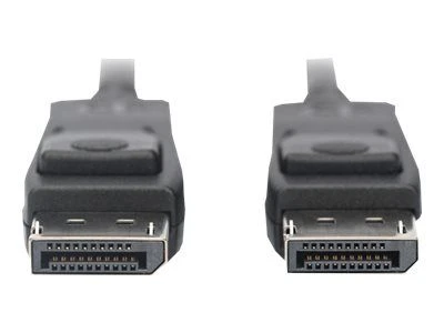 Assmann Electronic DIGITUS DisplayPort prijungimo kabelis DP M M 2,0 m su bloku Ultra HD 8K Vers. 1,3 1,4 mlrd
