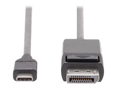 Assmann Electronic ASSMANN USB Type-C Gen 2 Adapteris C Type-DP prie DP
