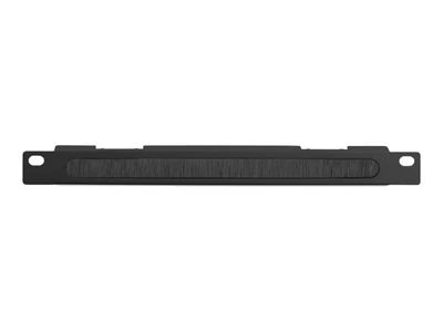 Digitus 254 mm (10 colių) 0,5U kabelio šepečio valdymo skydelis 22x254x10 mm