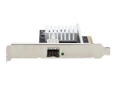 „Digitus SFP+ 10G PCI Express“ kortelė žemo profilio laikiklis, „Intel JL82599EN“ mikroschemų rinkinys DN-10161