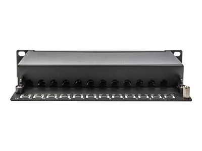 Digitus Patch panel 10'' 1U 12x RJ45 LSA kat. 6A (DN-91612S-EA)