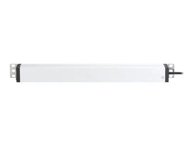Assmann Electronic DIGITUS DN-95417 1U aliuminio PDU montuojamas ant stovo 6x saugos lizdas 16A 4000W 250VAC 50/60Hz
