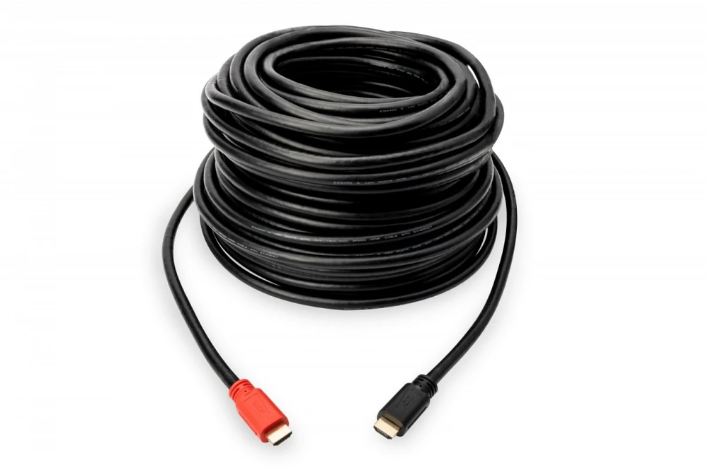 Assmann Electronic ASSMANN HDMI 1.3 CABLE M/M 20M AK-330105-200-S