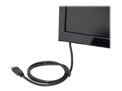 Kabelis Digitus HDMI - HDMI 5m juoda (DB-330123-050-S)