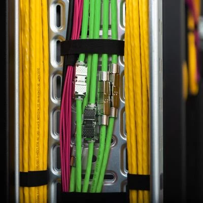 Assmann Electronic DIGITUS DK-1843-VH-1 CAT 8.2 S-FTP diegimas. kabelis 2000MHz AWG 22/1 Dca 100m žiedas simplex žalias
