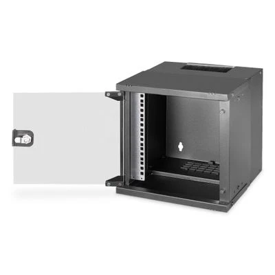 DIGITUS Wandgehuse SOHO PRO 6HE 325x315x300 mm 10 juodas