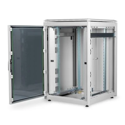 Spinta Digitus Stojąca 19'' 22U (DN-19 22U-8/8-1)