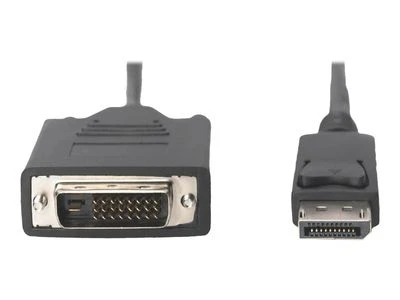 Kabelis Digitus DisplayPort - DVI-D 3m juoda (DB-340301-030-S)