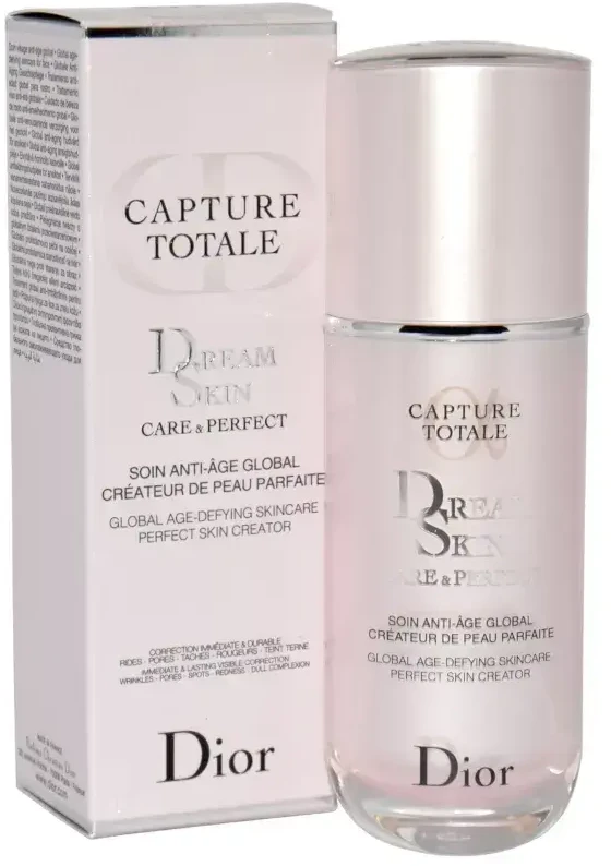 Dior Dreamskin Care y Perfect Fluido Perfeccionador, 30 ml