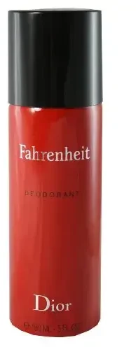 Christian Dior Dior Fahrenheit Dezodorantas Purškiklis purškiamas dezodorantas vyrams, 150 ml
