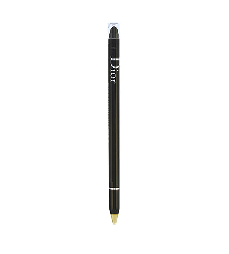 Christian Dior Diorshow Atsparus vandeniui Double-Ended Intense Color Liquid Akių apvadas 556 Gold 0.2 g