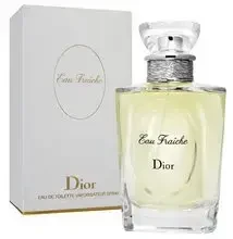 Dėklas Christian Dior Dior Eau Fraiche EDT tualetinis vanduo unisex, 100 ml