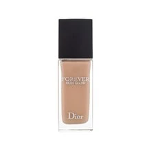Dior Forever Skin Glow spindesio suteikiantis makiažo pagrindas, atspalvis: 1.5W Warm, 30 ml