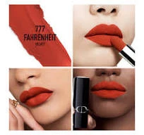 Lūpų dažai Dior Rouge Couture Colour N:777 Fahrenheit, 30 ml