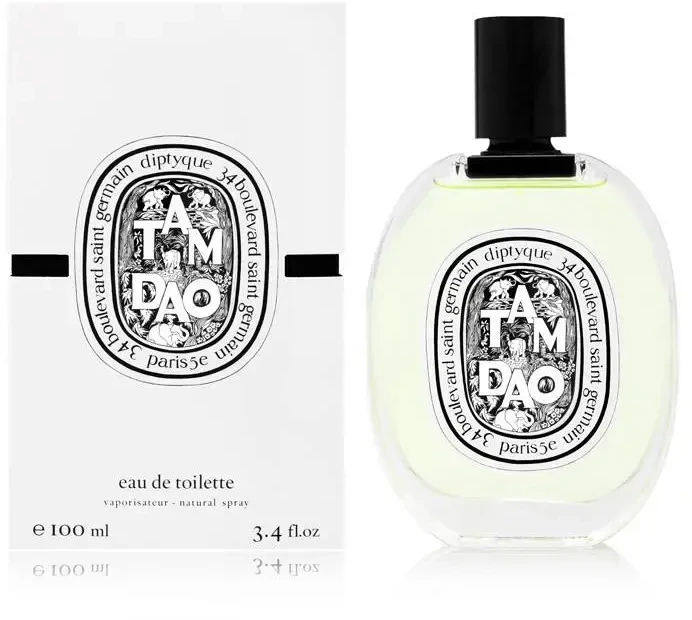 Diptyque Tam Dao EDT tualetinis vanduo unisex, 100 ml