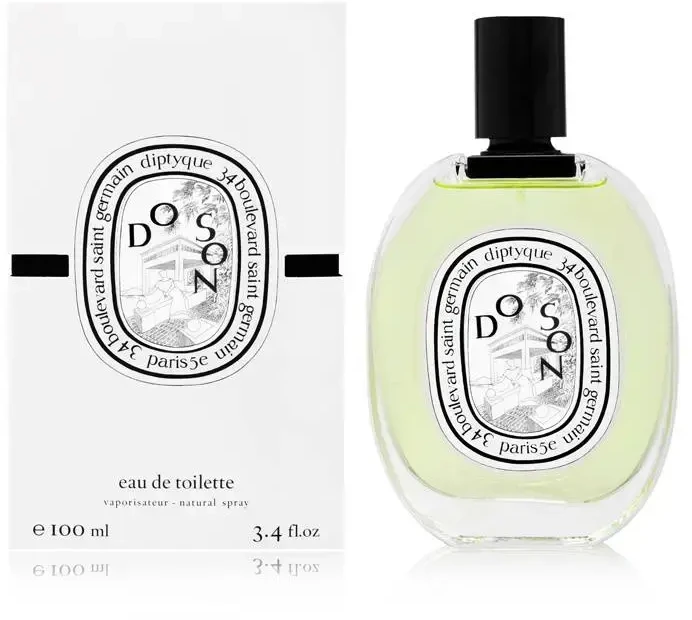 Diptyque Do Son EDT tualetinis vanduo moterims, 100 ml