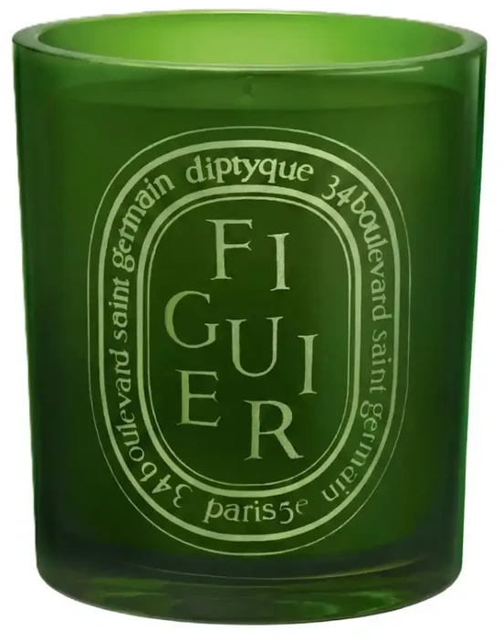Diptyque Figuier Scented Candle kvapni žvakė, 300g