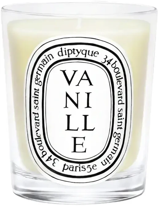 Diptyque Vanille Scented Candle kvapni žvakė, 190 g