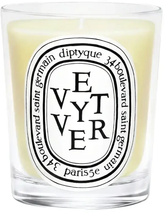 Diptyque Vetyver Scented Candle, 190 g