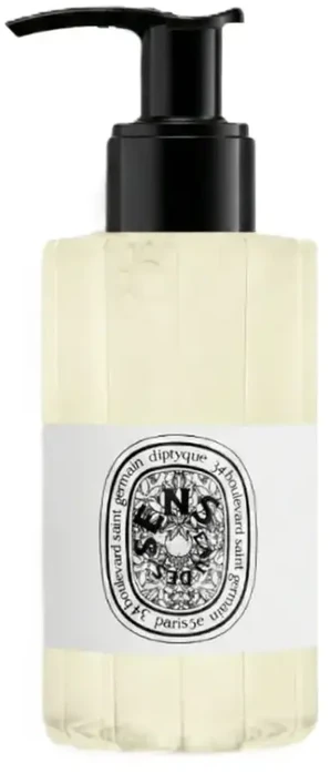 Diptyque Eau Des Sens Cleansing Hand And Body Gel, rankų ir kūno prausiklis, 200 ml