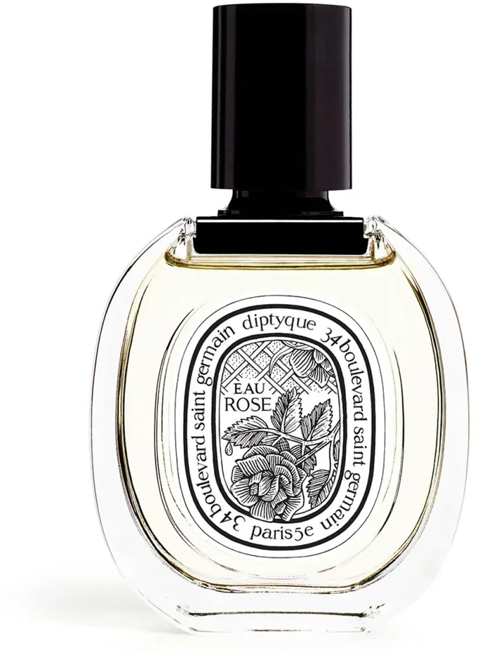 Diptyque Eau Rose EDT tualetinis vanduo moterims, 50 ml
