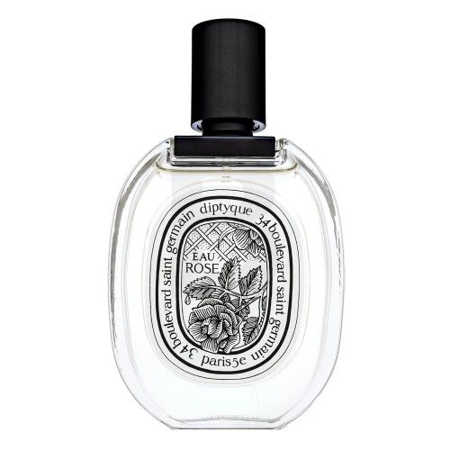 Diptyque Eau Rose EDT tualetinis vanduo moterims, 100 ml