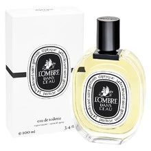Diptyque L'Ombre Dans L'Eau EDT tualetinis vanduo, 50 ml