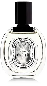 Diptyque L'Eau Papier EDT tualetinis vanduo unisex, 50 ml