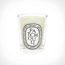 Diptyque Patchouli Scented Candle kvapni žvakė, 190 g