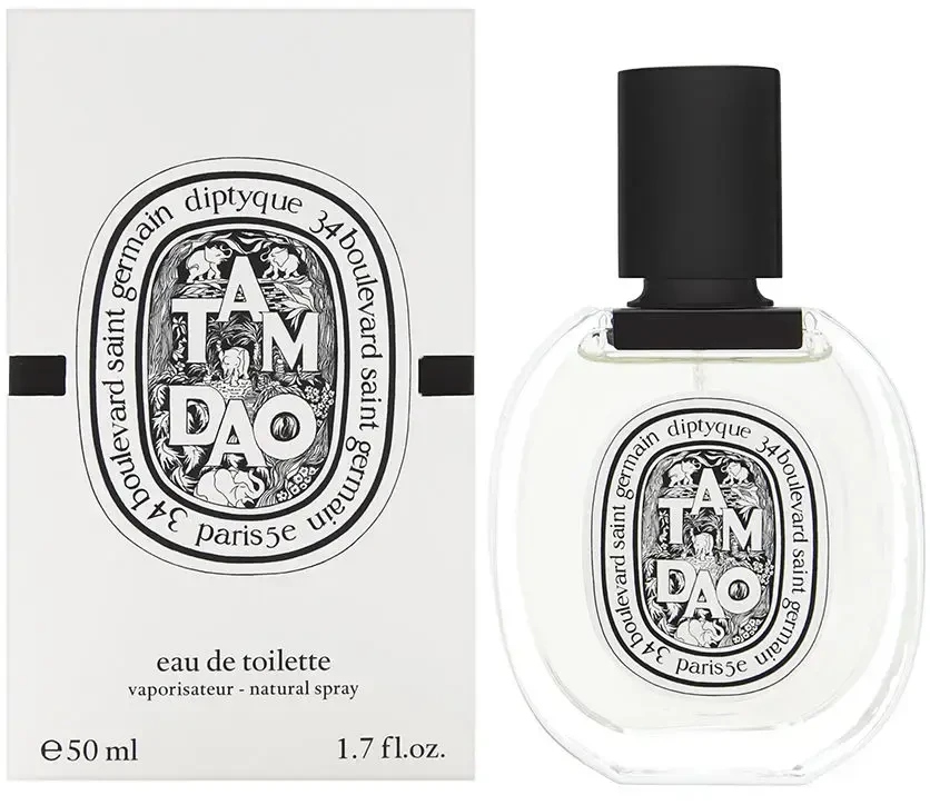 Diptyque Tam Dao EDT tualetinis vanduo unisex, 50 ml