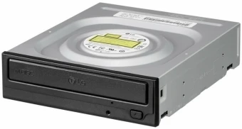 LG H.L duomenų saugykla | DVD rašiklis HH Pliko tipo | GH24NSD5 | Vidinis | Sąsaja SATA | DVD±R/RW | CD skaitymo greitis 48 x | CD įrašymo greitis 48 x | Juodas | Darbalaukis