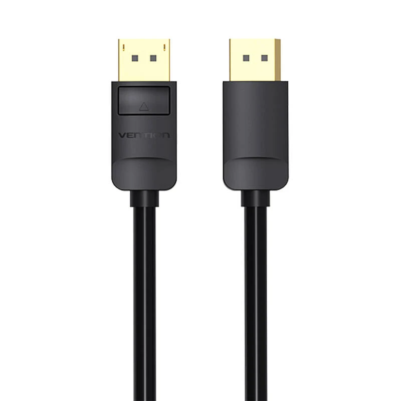 Vention DisplayPort laidas su auksuotomis jungtimis