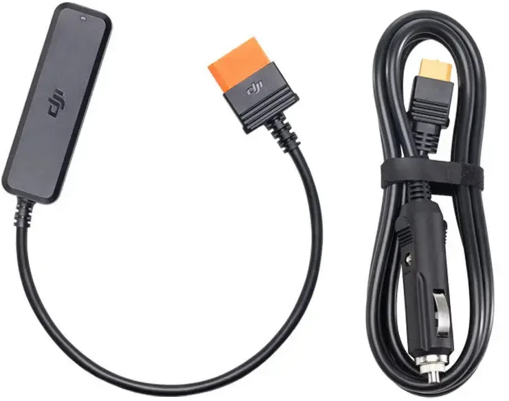DJI automobilio valdiklis DJI maitinimas (SDC) (12V/24V)