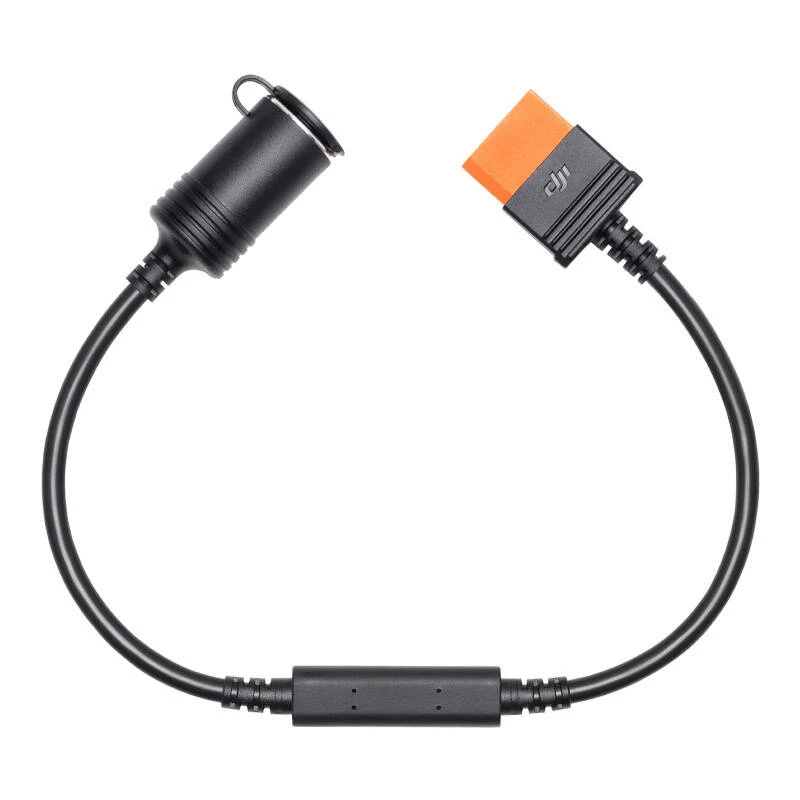 DJI SDC DJI maitinimo įkrovimo laidas (automobilio laidas) (12 V)