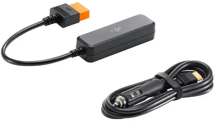 DJI automobilio valdiklis DJI maitinimas (SDC) (12V/24V)