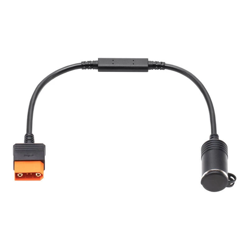 DJI SDC DJI maitinimo įkrovimo laidas (automobilio laidas) (12 V)