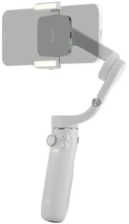 Papildomas apšvietimas su magnetine išmaniojo telefono sagtimi DJI OM 4 / OM 5 / OM 6 / OM SE