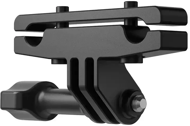 DJI Osmo Action dviračio sėdynės bėgio laikiklis
