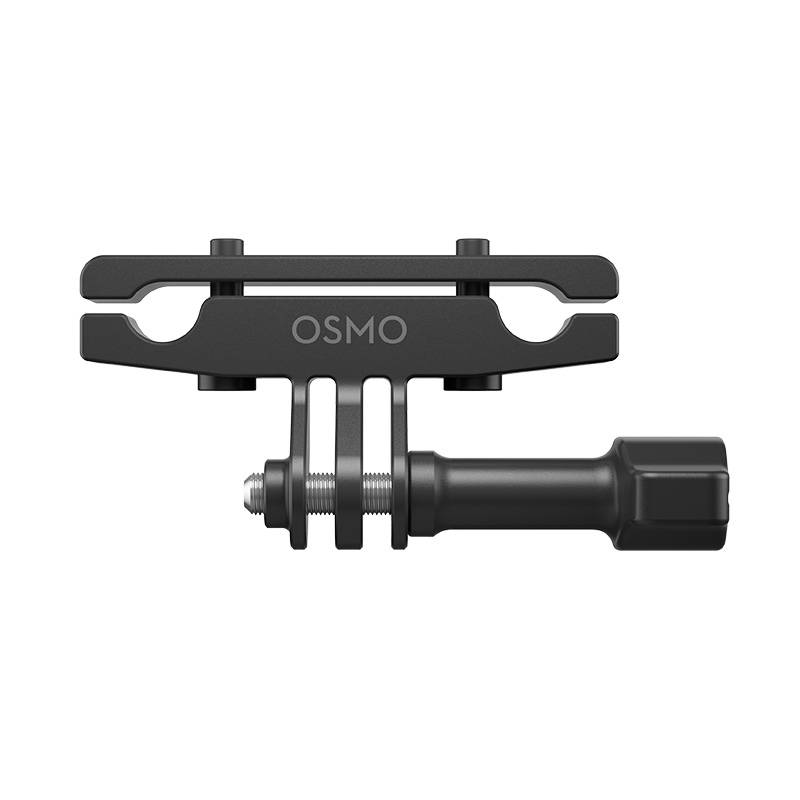 DJI Osmo Action dviračio sėdynės bėgio laikiklis