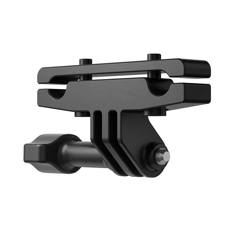 DJI Osmo Action dviračio sėdynės bėgio laikiklis