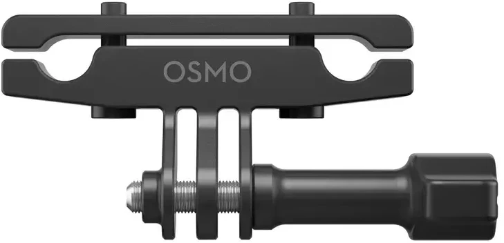 DJI Osmo Action dviračio sėdynės bėgio laikiklis